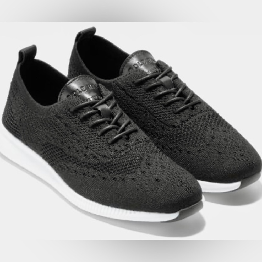 Cole Haan Wingtip Oxfords